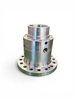 Корпус дифференциала без внутренностей John Deere F064244 (F064255) F064244 (NG)