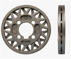 Звездочка ведущая CDE14-404 GB CDE14-404