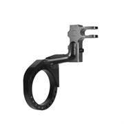 BM001187 Рукоять левая под Poclain (Waratah / F670923, F674174) BM001187