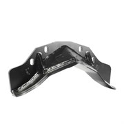 Нож сучкорезный верхний центральный c 1-ой кромкой (Waratah / F656840) BM001788