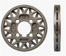 Звездочка ведущая CDE14-404 GB CDE14-404